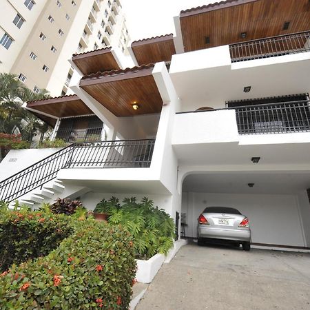 Totumas Lodge Panama City Eksteriør billede