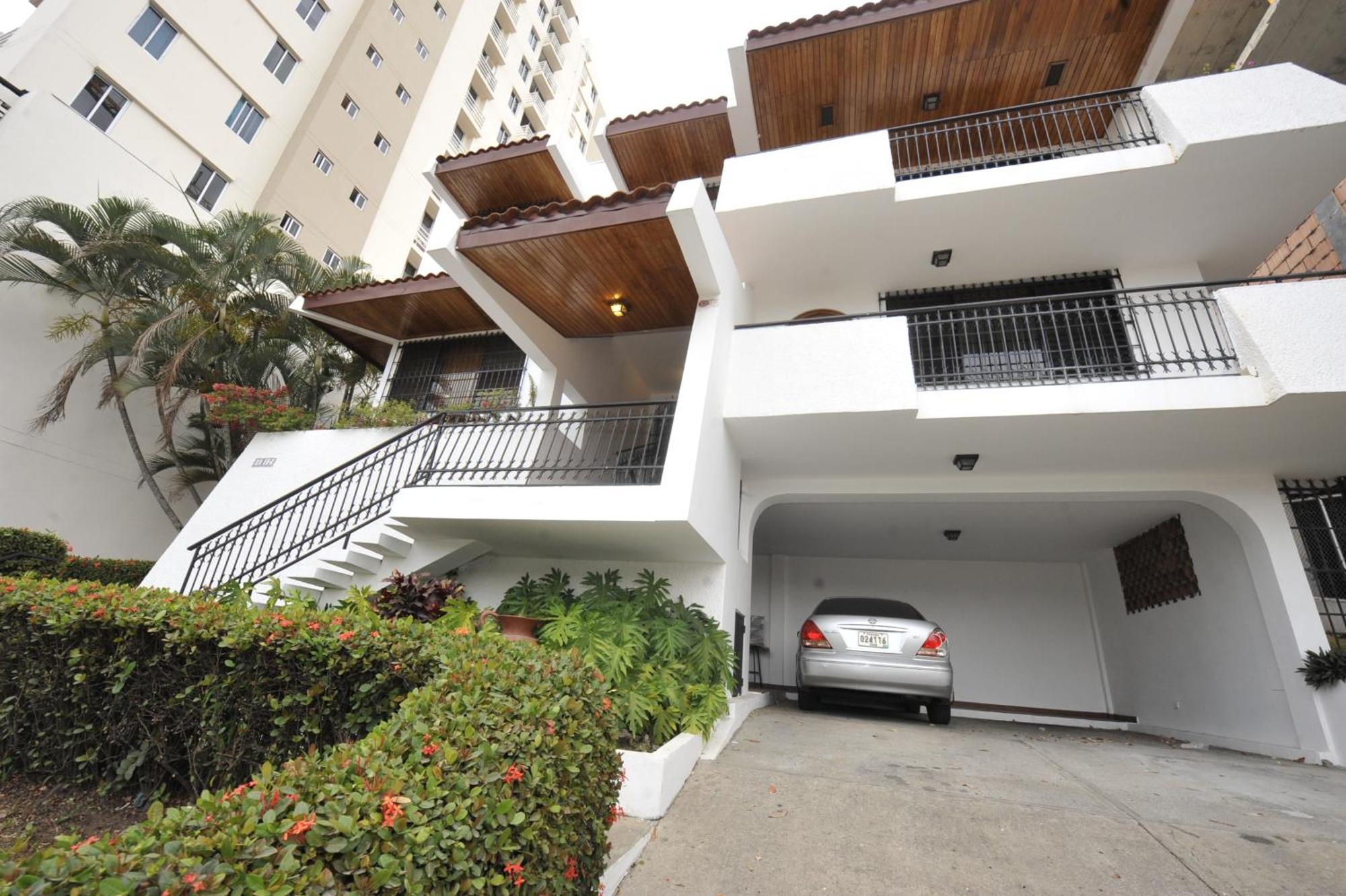 Totumas Lodge Panama City Eksteriør billede