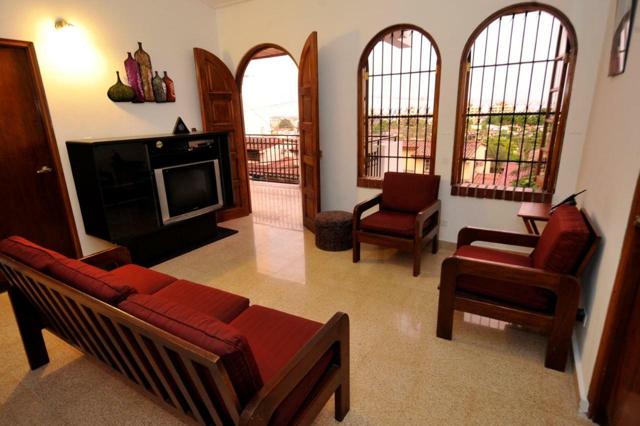 Totumas Lodge Panama City Eksteriør billede