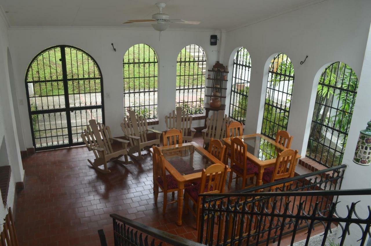 Totumas Lodge Panama City Eksteriør billede