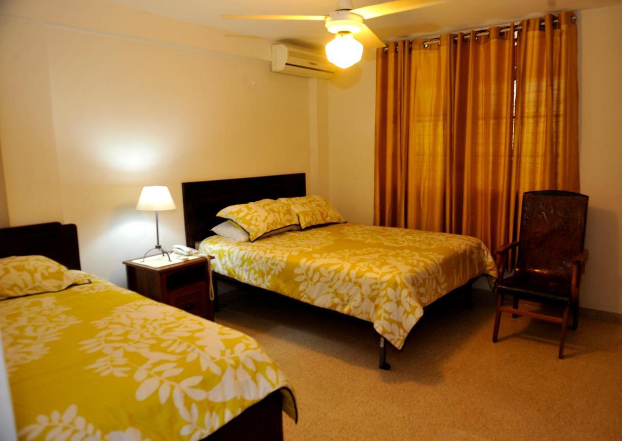Totumas Lodge Panama City Eksteriør billede
